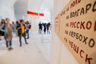 Rimma Gerlovina Plague Museum