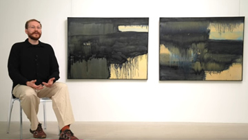 Valeriy Gerlovin painting in collection of Kozlov