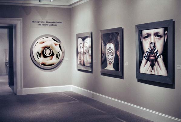 Rimma Gerlovina, Valeriy Gerlovin  exhibition at New Orleans Museum of Art