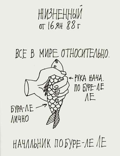 Valeriy Gerlovin pronouncement