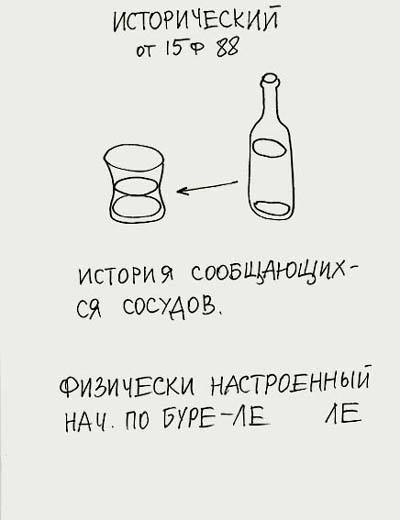 Valeriy Gerlovin pronouncement