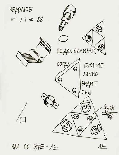 Valeriy Gerlovin pronouncement